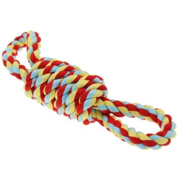 TWIST-TEE COIL 8 VORMIG TOUW 32X9X8 CM