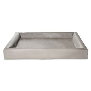 BIA BED HONDENMAND TAUPE BIA-100 120X100X15 CM