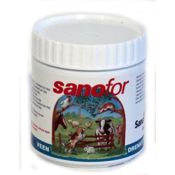 SANOFOR VEENDRENKSTOF 500 ML