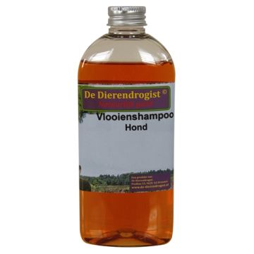 DIERENDROGIST VLOOIENSHAMPOO HOND 250 ML