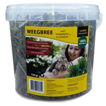 UTOPIA WEEGBREE 150 GR