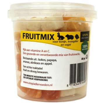 UTOPIA FRUITMIX 80 GR