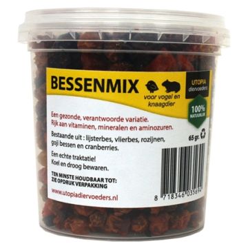 UTOPIA BESSENMIX 65 GR