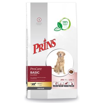 PRINS PROCARE CROQUE BASIC EXCELLENT 10 KG