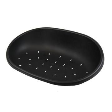 SAVIC SNOOZE HONDENMAND PLASTIC ZWART 117X80X34 CM