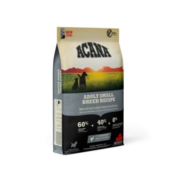 ACANA DOG ADULT SMALL BREED 2 KG