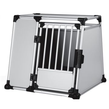 TRIXIE TRANSPORTBOX ALUMINIUM XL 94X93X87 CM