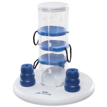 TRIXIE DOG ACTIVITY GAMBLING TOWER 27X25 CM