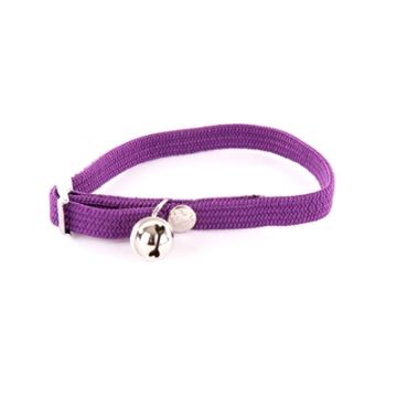 HALSBAND KAT ELASTISCH NYLON PAARS 30X1 CM