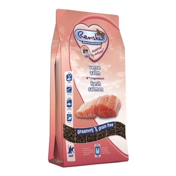RENSKE SUPER PREMIUM ADULT VERSE ZALM 6 KG