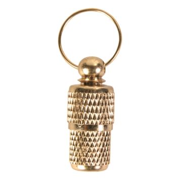 TRIXIE ADRESKOKER GOUDKLEURIG 