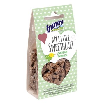 BUNNY NATURE MY LITTLE SWEETHEART PAARDEBLOEM 30 GR
