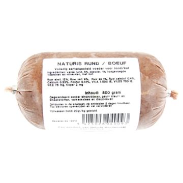 NATURIS RUND 500 GR