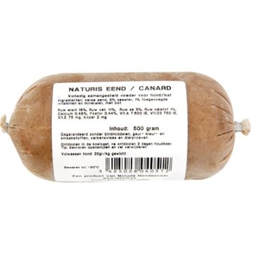 NATURIS EEND 500 GR