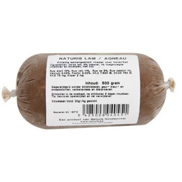 NATURIS LAM 500 GR