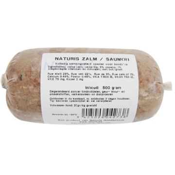 NATURIS ZALM 500 GR