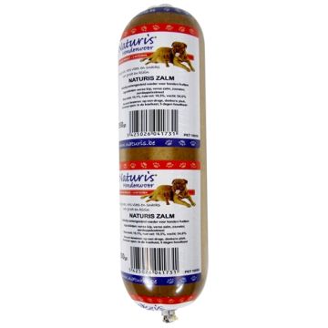 NATURIS HOUDBAAR ZALM 650 GR