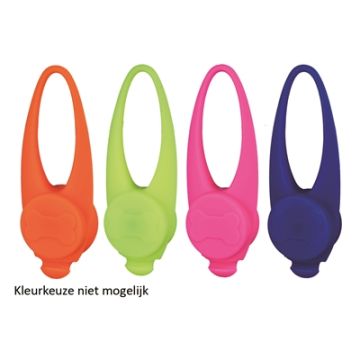 TRIXIE FLASHER VEILIGHEIDSLAMPJE ASSORTI 8 CM