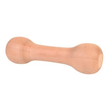 TRIXIE HOUTEN APPORTEERBLOK ROND 250 GR