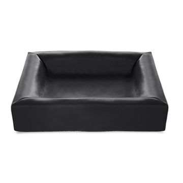 BIA BED HONDENMAND ORTHO ZWART BIA-50 60X50X12 CM