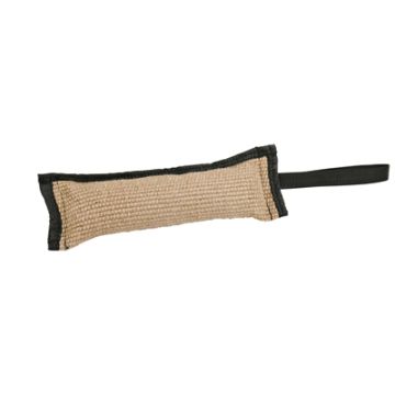TRIXIE TRAINING DUMMY BIJTROL JUTE 30X10 CM