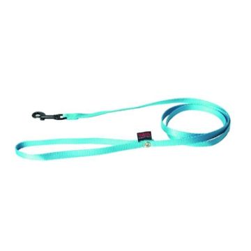 MARTIN SELLIER LOOPLIJN NYLON TURQUOISE 10 MMX120 CM