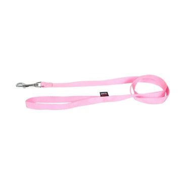 MARTIN SELLIER LOOPLIJN BASIC NYLON ROZE 10 MMX120 CM
