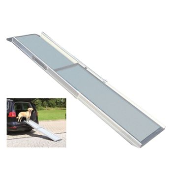 TRIXIE ALUMINIUM TELESCOOP LOOPPLANK 100-180X43 CM