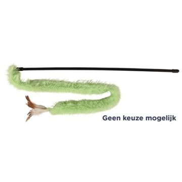 TRIXIE KATTENHENGEL PLUCHE ASSORTI 48 CM