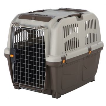 SKUDO TRANSPORTBOX IATA TAUPE/ZAND S-M 68X48X51 CM