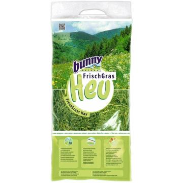 BUNNY NATURE VERS GRAS HOOI 750 GR