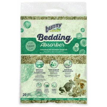 BUNNY NATURE BUNNYBEDDING ABSORBER 20 LITER
