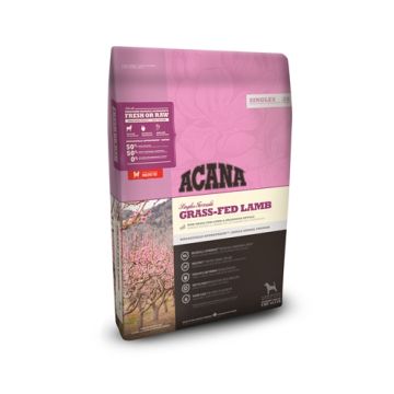 ACANA SINGLES GRASS-FED LAMB DOG 2 KG