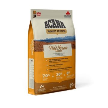 ACANA HIGHEST PROTEIN WILD PRAIRIE DOG 11,4 KG
