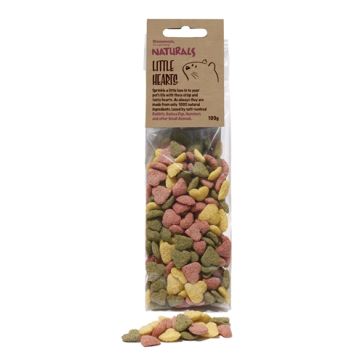 ROSEWOOD NATURALS KNAAGHARTJES 