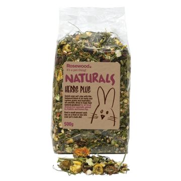 ROSEWOOD NATURALS RIJKE KRUIDENMIX 500 GR