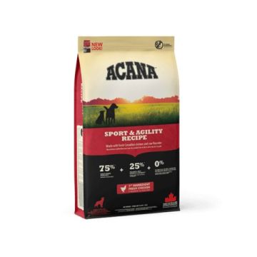 ACANA DOG SPORT & AGILITY 17 KG