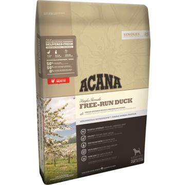 ACANA SINGLES FREE-RUN DUCK 11,4 KG