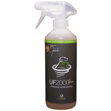 ECODOR UF2000 4PETS URINEGEUR VERWIJDERAAR 500 ML