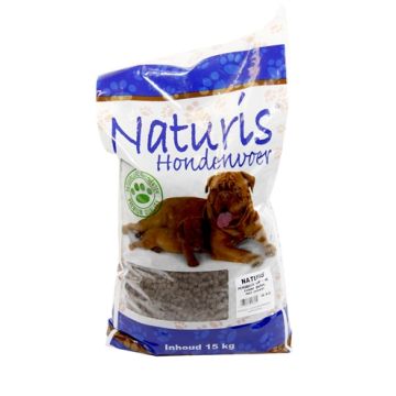 NATURIS BROK GEPERST HIGH ENERGY KIP 15 KG