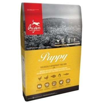 ORIJEN WHOLE PREY PUPPY 11,4 KG
