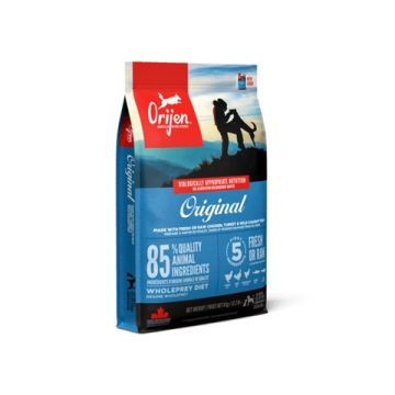 ORIJEN WHOLE PREY ORIGINAL DOG 11,4 KG