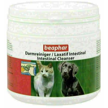 BEAPHAR DARMREINIGER HOND / KAT 200 GR