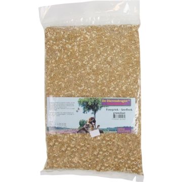 DIERENDROGIST FENEGRIEK/KNOFLOOK 1 KG