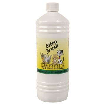 WAGGLY CITRO FRESH 1 LTR