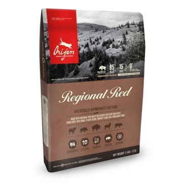 ORIJEN REGIONAL RED CAT 5,4 KG