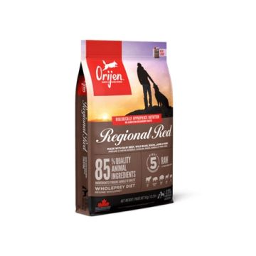 ORIJEN WHOLE PREY REGIONAL RED DOG 11,4 KG