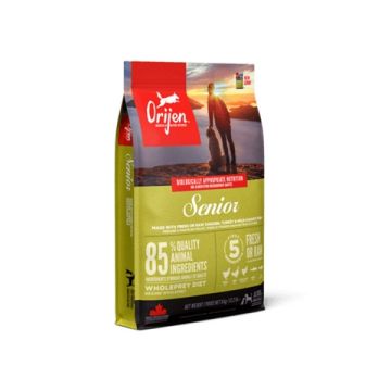 ORIJEN WHOLE PREY SENIOR DOG 11,4 KG