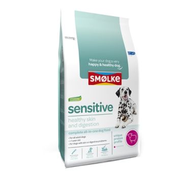 SMOLKE SENSITIVE BROKKEN 12 KG
