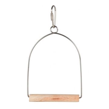 TRIXIE HOUTEN SCHOMMEL GROOT 15X27 CM